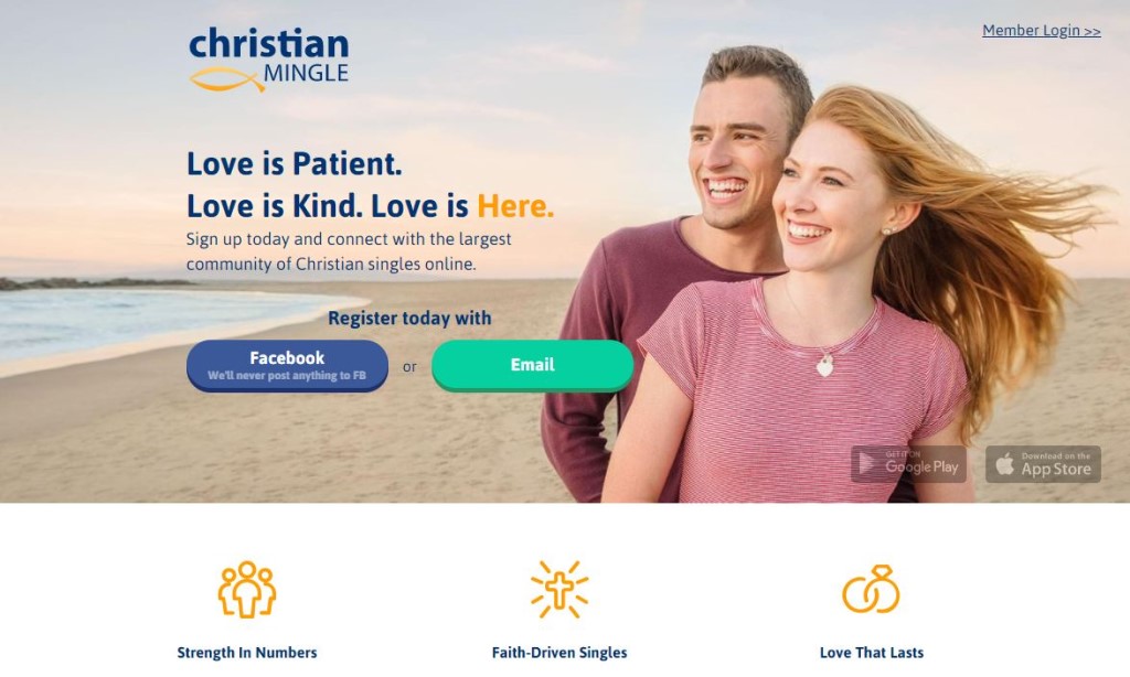 Elite Singles vs Christian Mingle