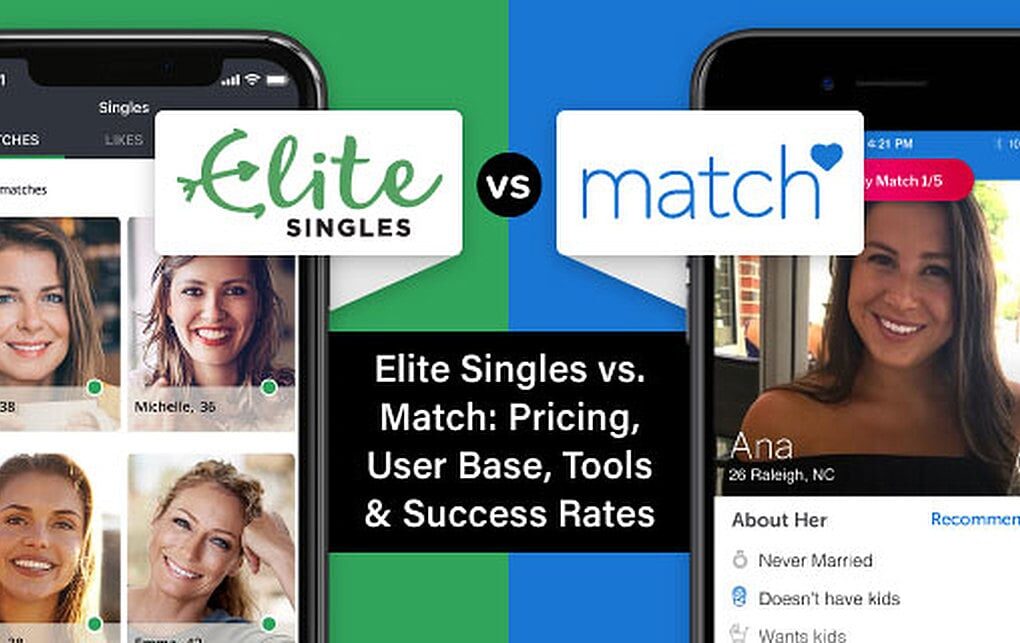 EliteSingles vs Match