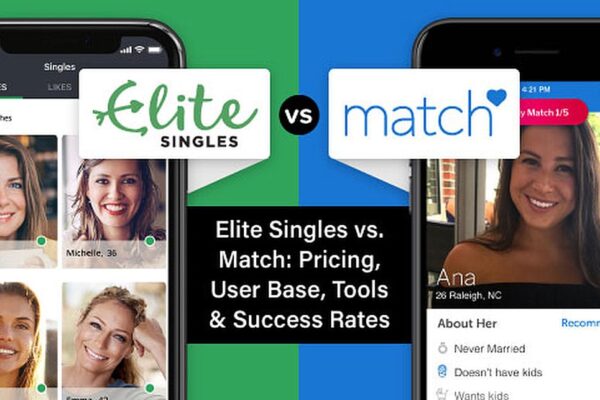 EliteSingles vs Match